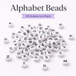 Alphabet Beads