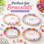 Alphabet Beads