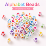 Alphabet Beads