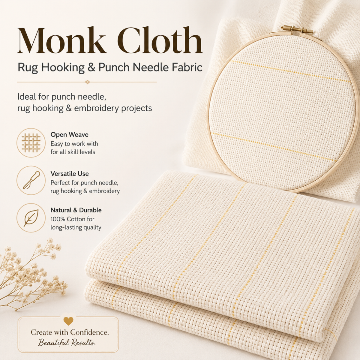 Monk Cloth