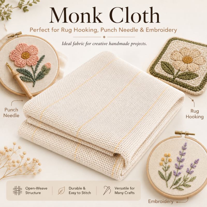 Monk Cloth
