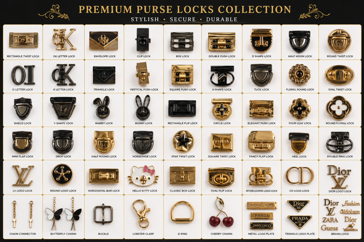 Purse Lock