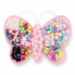 Jewellery Making Kit with Colorful Beads - Image 4