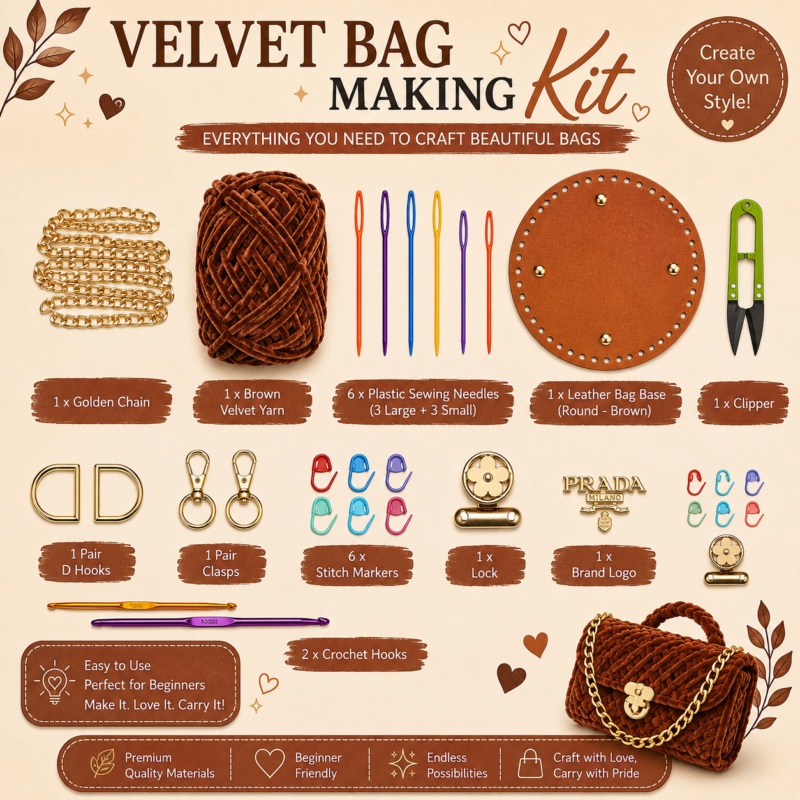 Bag Making Kit