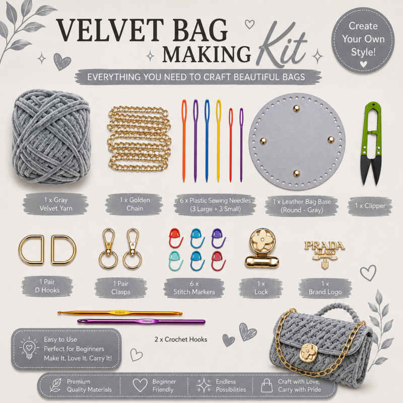 Bag Making Kit