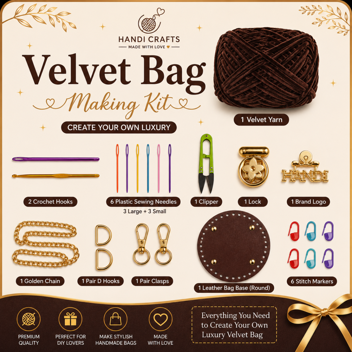 Bag Making Kit