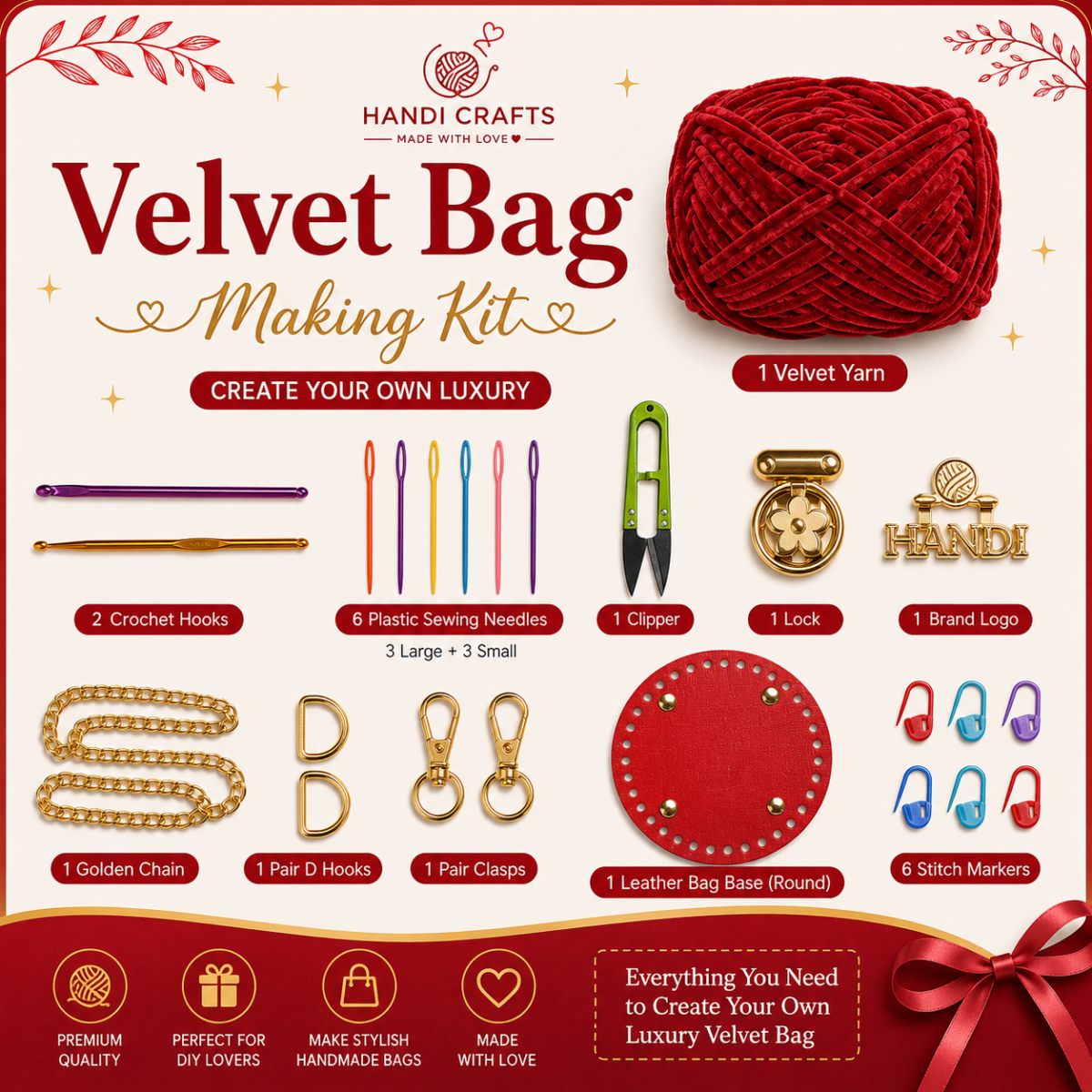 Bag Making Kit