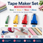 Fabric Bias Tape Maker