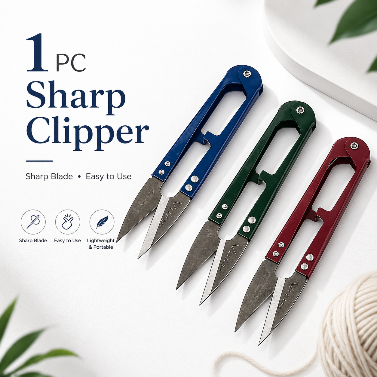 Sharp Thread Clipper Sharp Thread Clipper