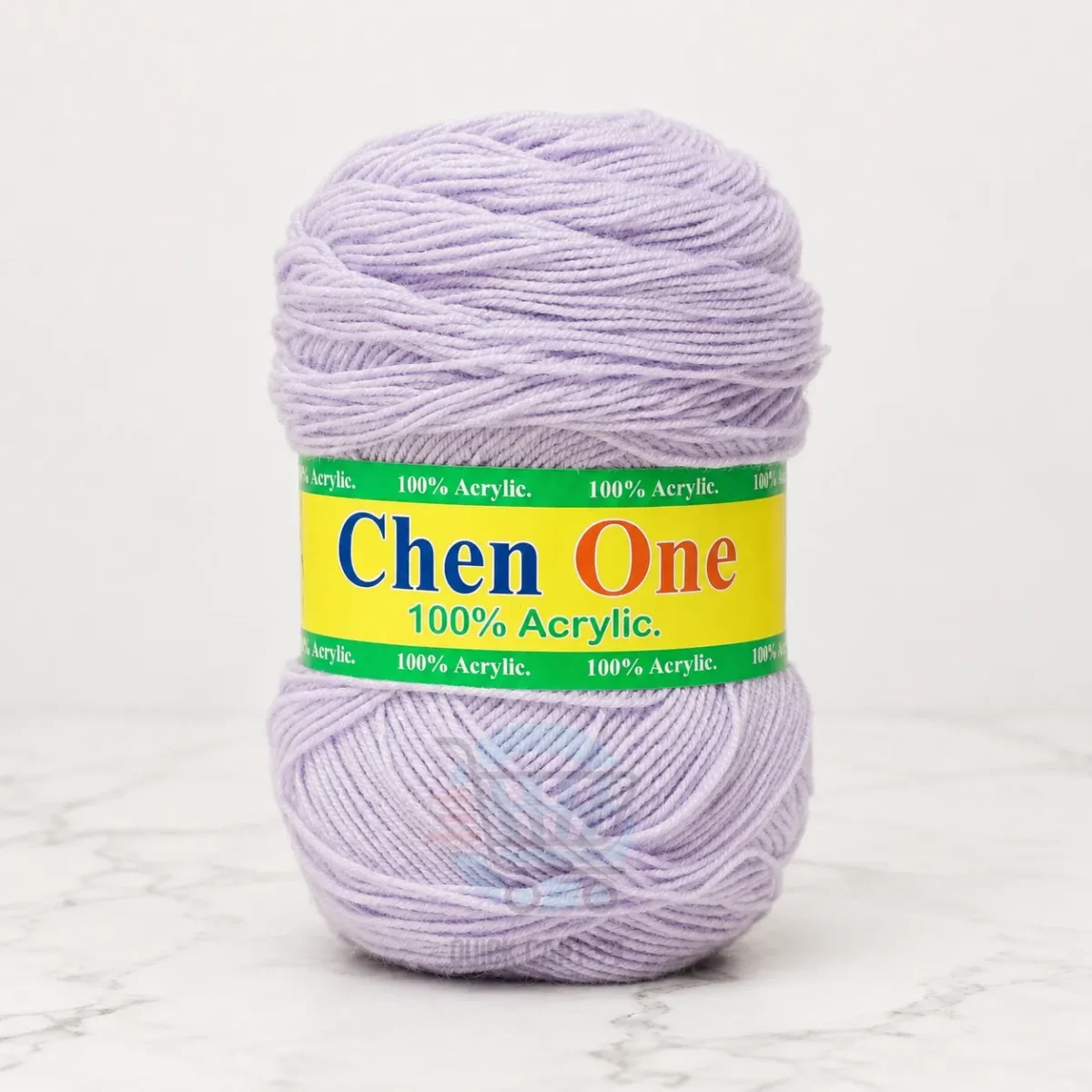Chen One 3 Ply Crochet Yarn in multiple colours, 100% acrylic, super soft, 90–100g