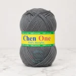 Chen One 3 Ply Crochet Yarn in multiple colours, 100% acrylic, super soft, 90–100g