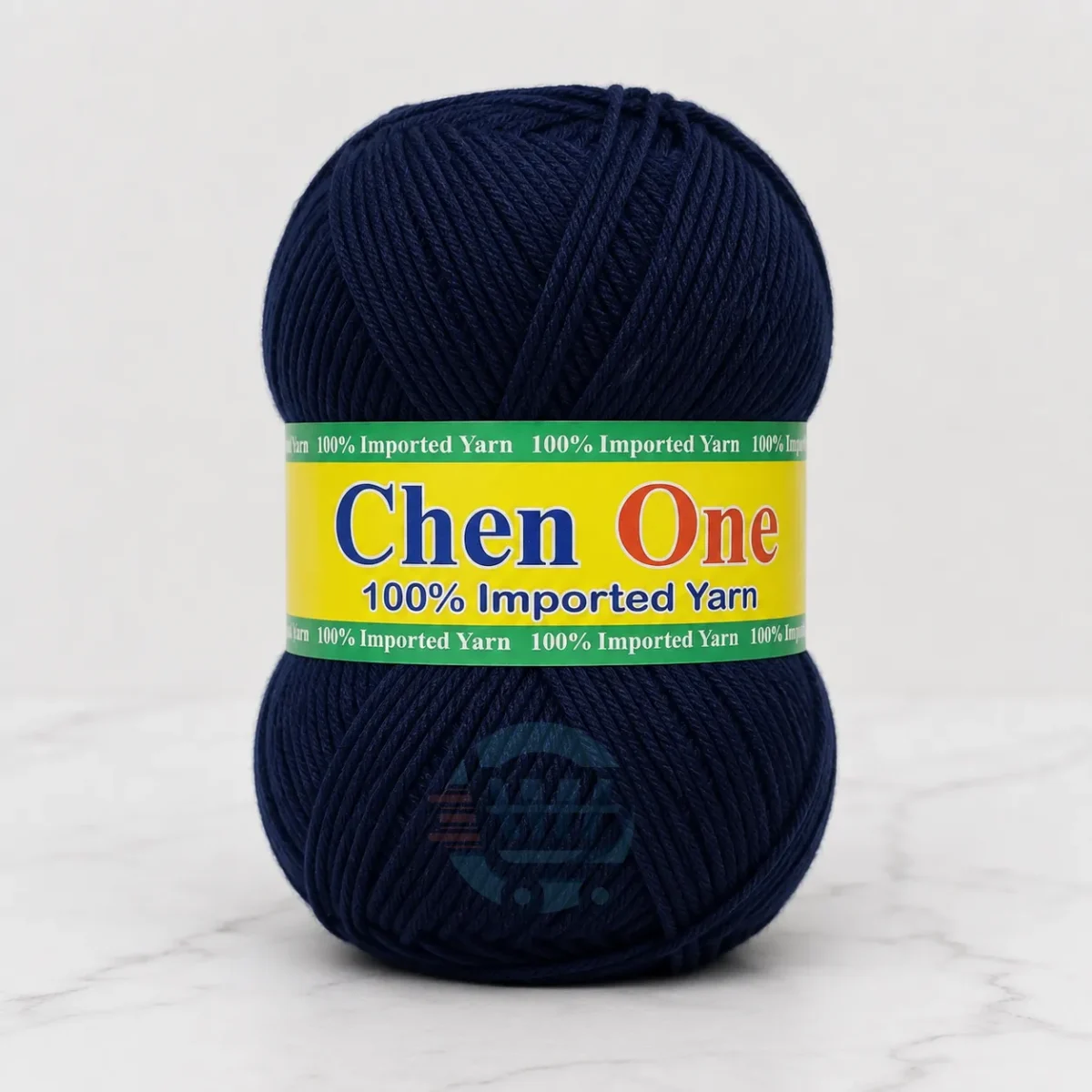 Chen One 3 Ply Crochet Yarn in multiple colours, 100% acrylic, super soft, 90–100g
