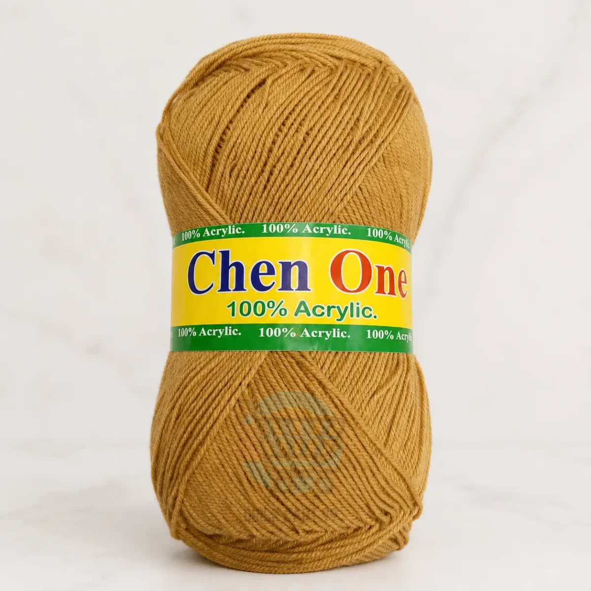 Chen One 3 Ply Crochet Yarn in multiple colours, 100% acrylic, super soft, 90–100g