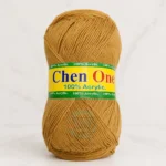 Chen One 3 Ply Crochet Yarn in multiple colours, 100% acrylic, super soft, 90–100g
