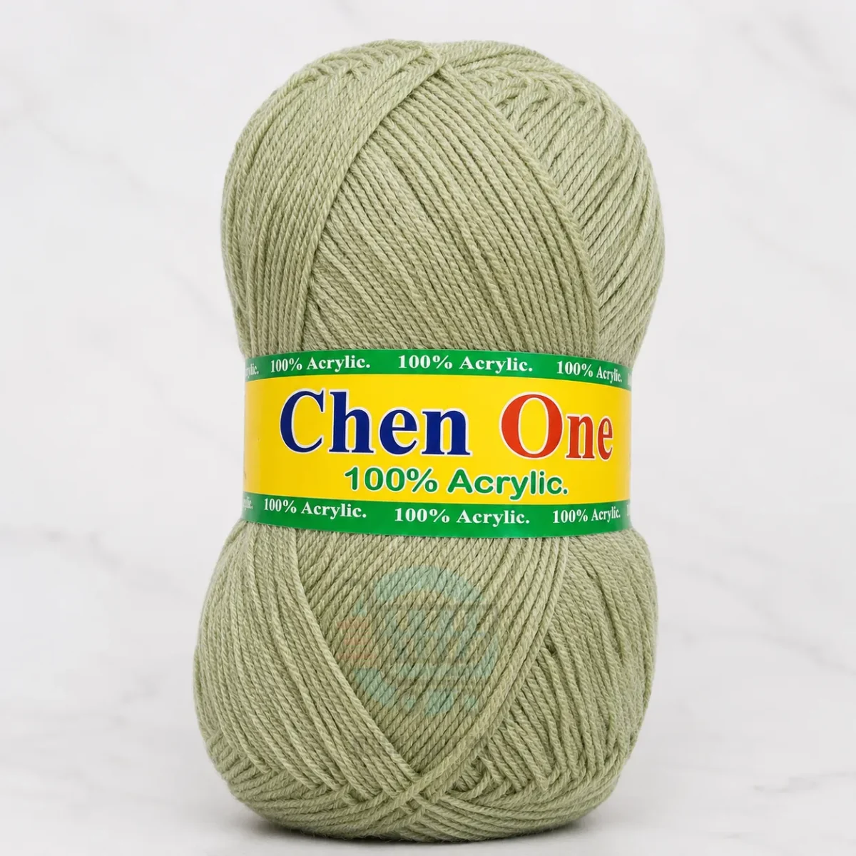 Chen One 3 Ply Crochet Yarn in multiple colours, 100% acrylic, super soft, 90–100g