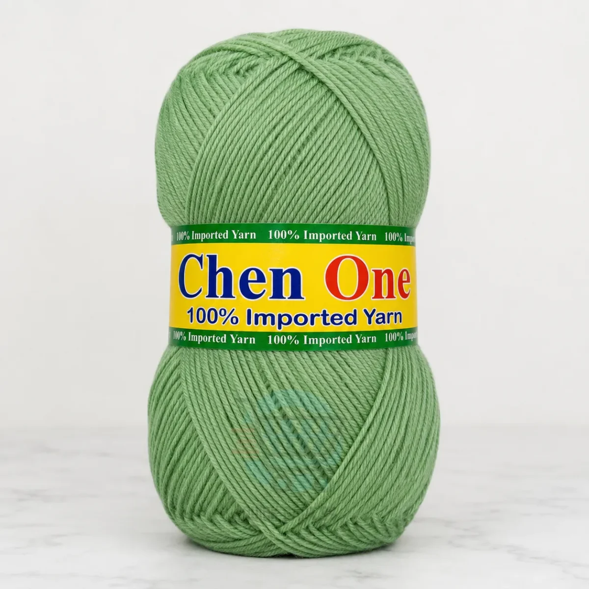 Chen One 3 Ply Crochet Yarn in multiple colours, 100% acrylic, super soft, 90–100g