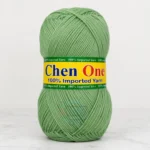 Chen One 3 Ply Crochet Yarn in multiple colours, 100% acrylic, super soft, 90–100g