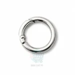 Clasp hooks for bags and purses in multiple metal styles and colours