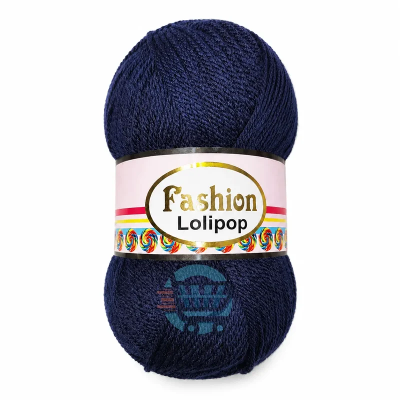 Fashion Lolipop DK Yarn – 3 Ply 100% Acrylic Yarn
