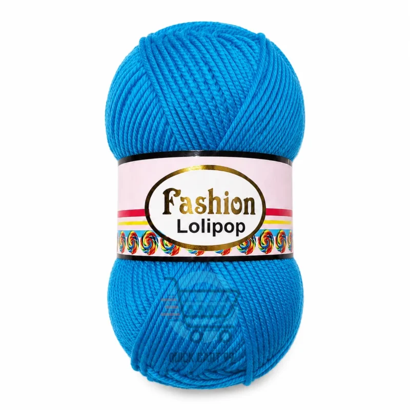 Fashion Lolipop DK Yarn – 3 Ply 100% Acrylic Yarn