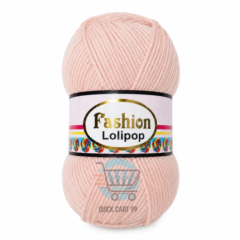 Fashion Lolipop DK Yarn – 3 Ply 100% Acrylic Yarn