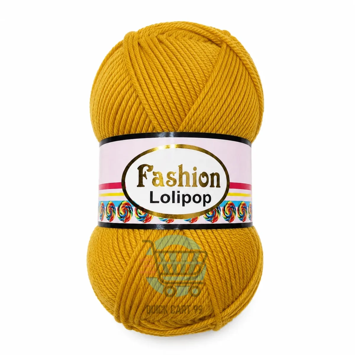 Fashion Lolipop DK Yarn – 3 Ply 100% Acrylic Yarn
