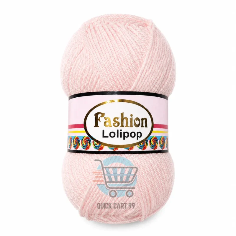 Fashion Lolipop DK Yarn – 3 Ply 100% Acrylic Yarn