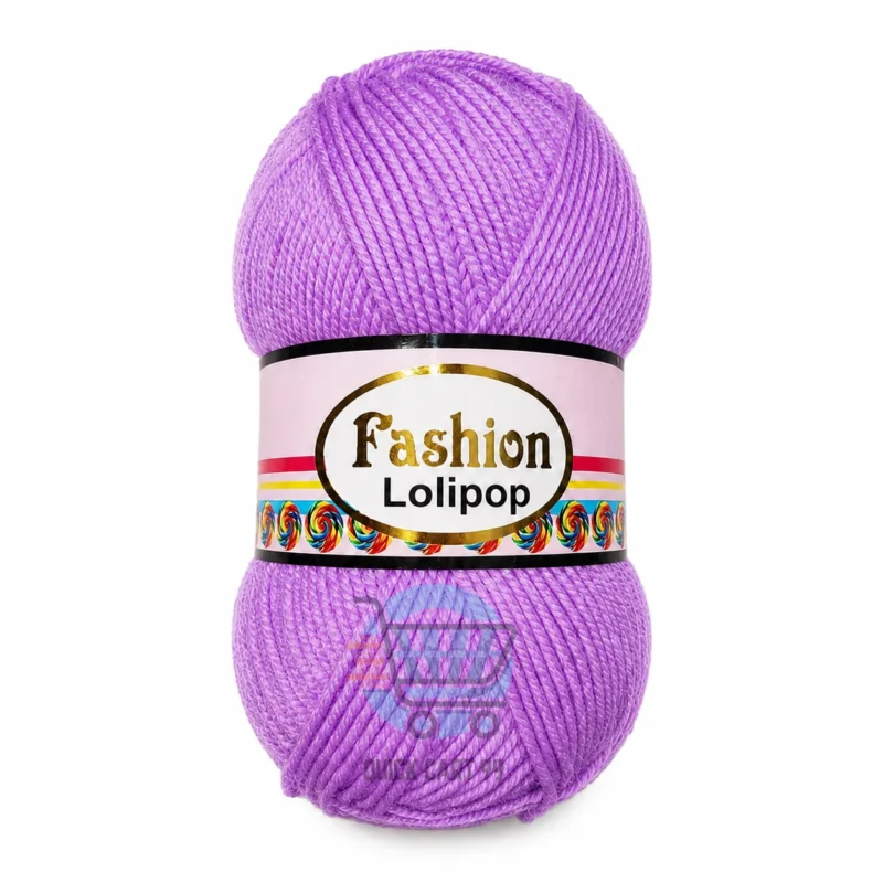 Fashion Lolipop DK Yarn – 3 Ply 100% Acrylic Yarn