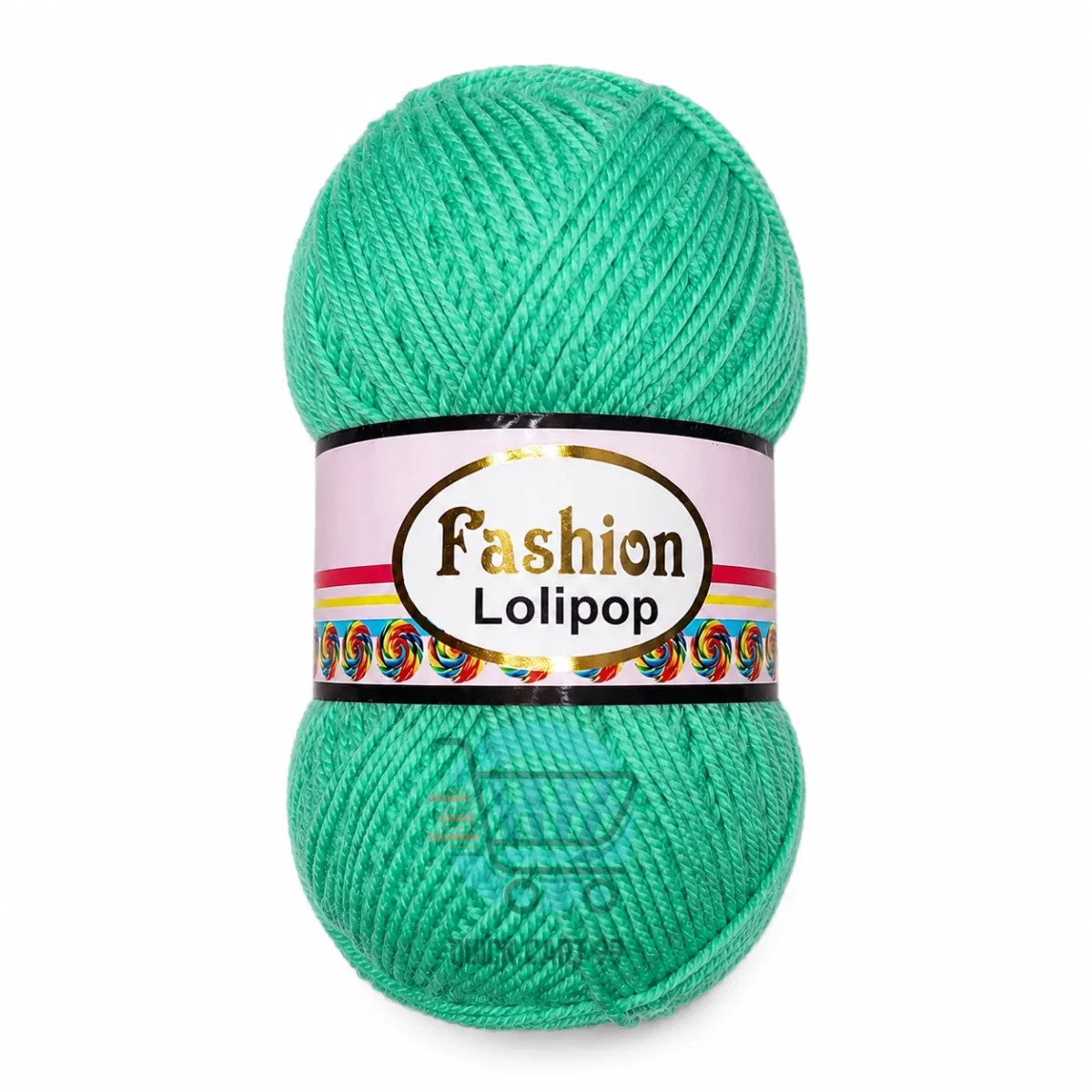 Fashion Lolipop DK Yarn – 3 Ply 100% Acrylic Yarn