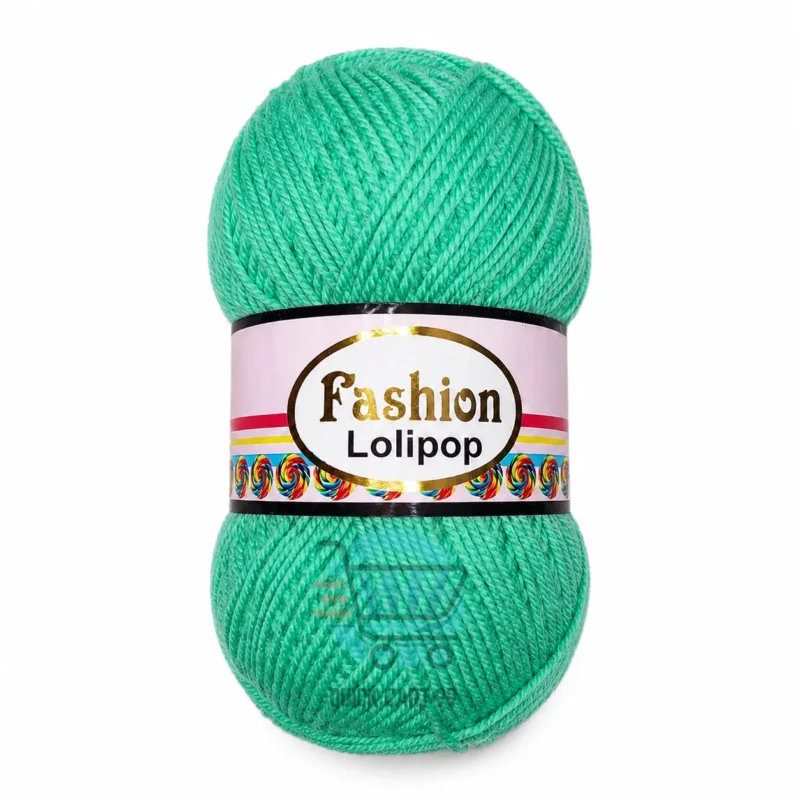 Fashion Lolipop DK Yarn – 3 Ply 100% Acrylic Yarn