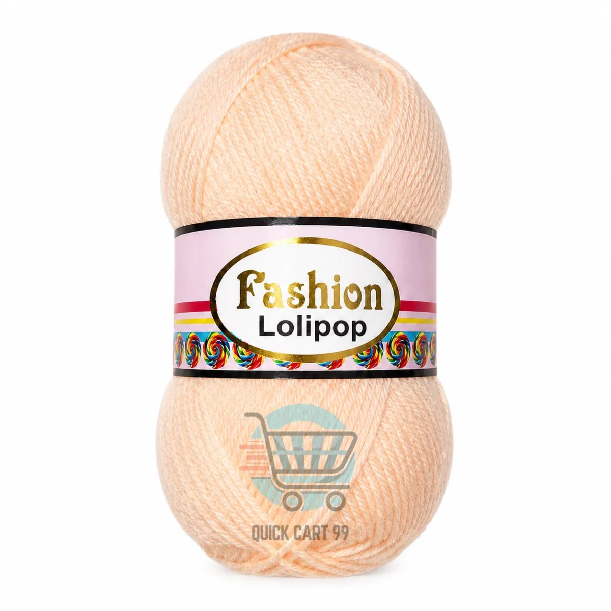 Fashion Lolipop DK Yarn – 3 Ply 100% Acrylic Yarn