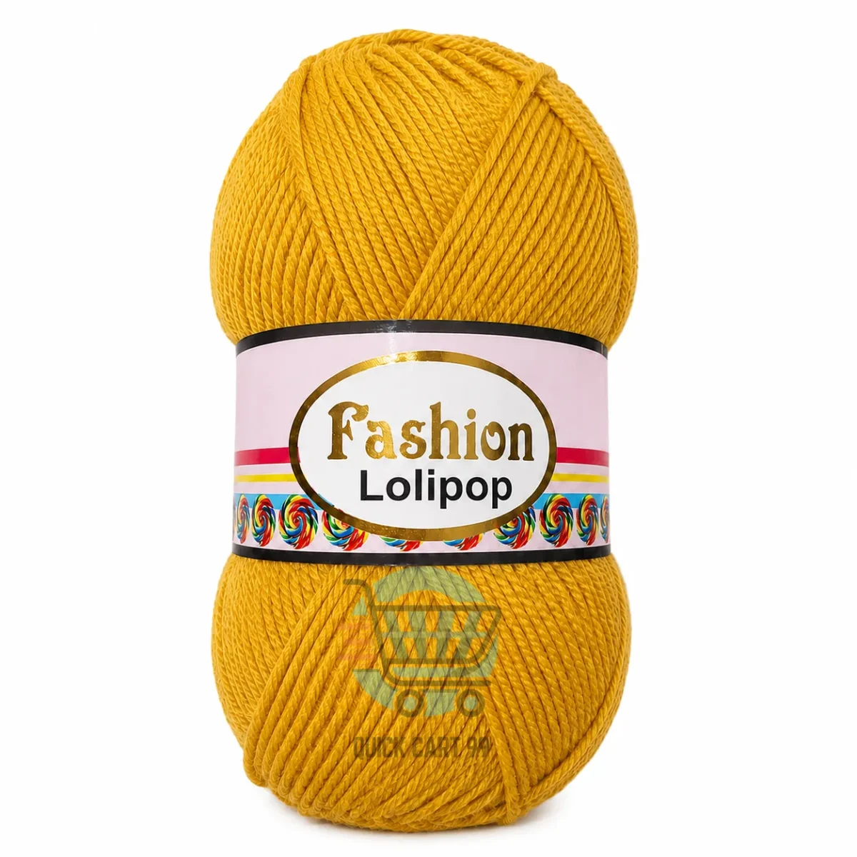 Fashion Lolipop DK Yarn – 3 Ply 100% Acrylic Yarn