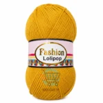 Fashion Lolipop DK Yarn – 3 Ply 100% Acrylic Yarn