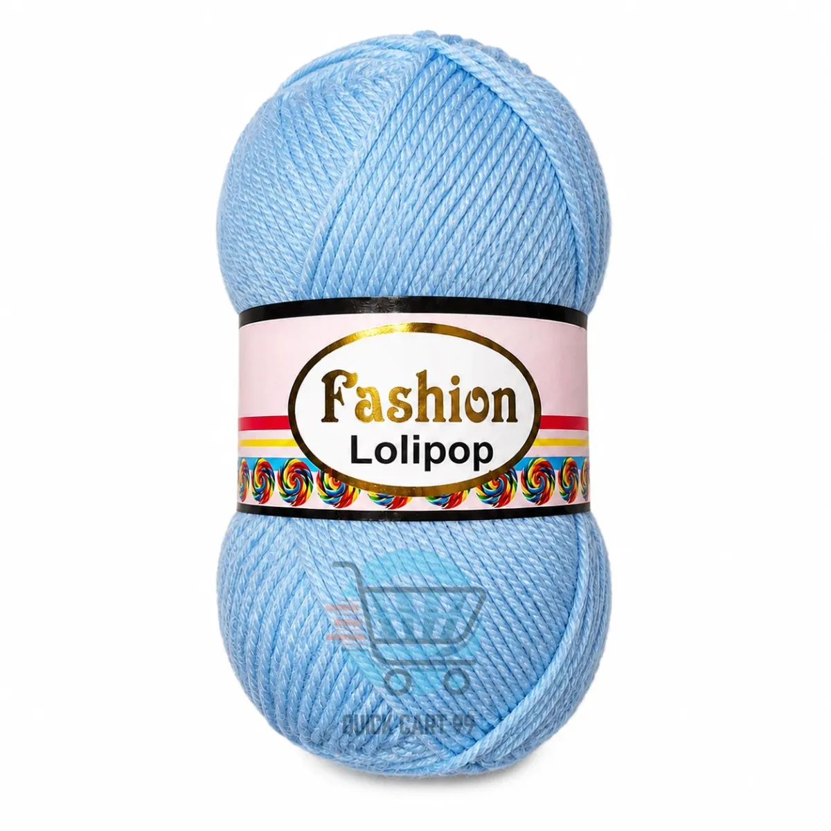 Fashion Lolipop DK Yarn – 3 Ply 100% Acrylic Yarn