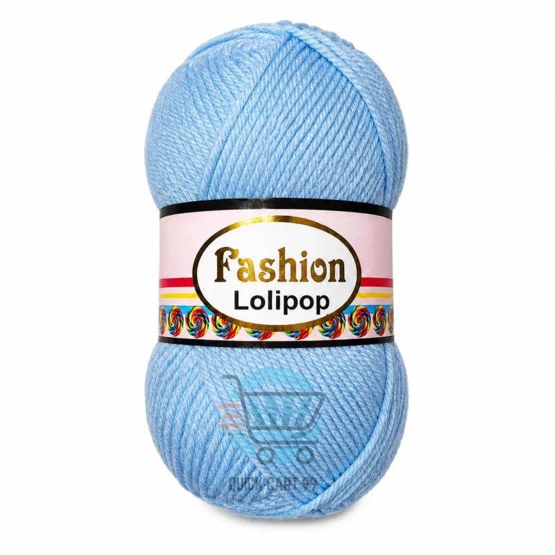 Fashion Lolipop DK Yarn – 3 Ply 100% Acrylic Yarn