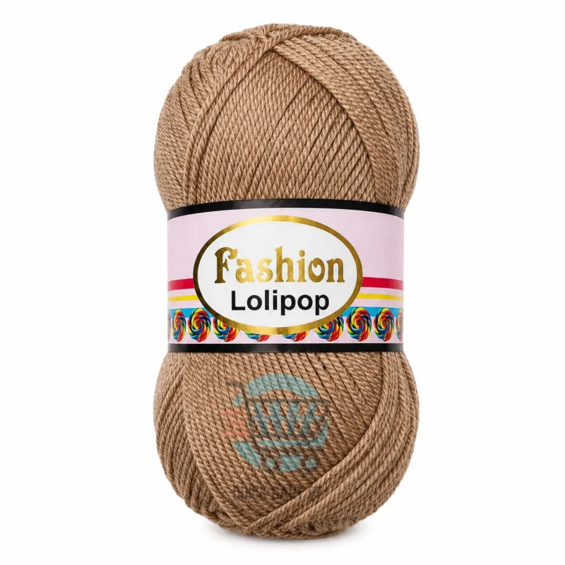 Fashion Lolipop DK Yarn – 3 Ply 100% Acrylic Yarn