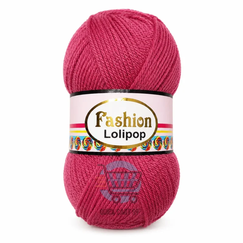 Fashion Lolipop DK Yarn – 3 Ply 100% Acrylic Yarn