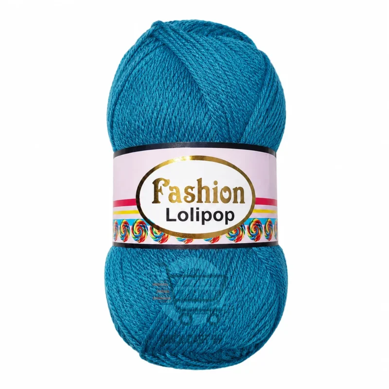 Fashion Lolipop DK Yarn – 3 Ply 100% Acrylic Yarn