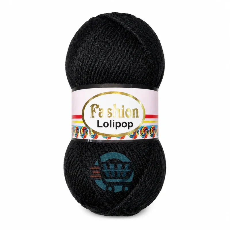 Fashion Lolipop DK Yarn – 3 Ply 100% Acrylic Yarn