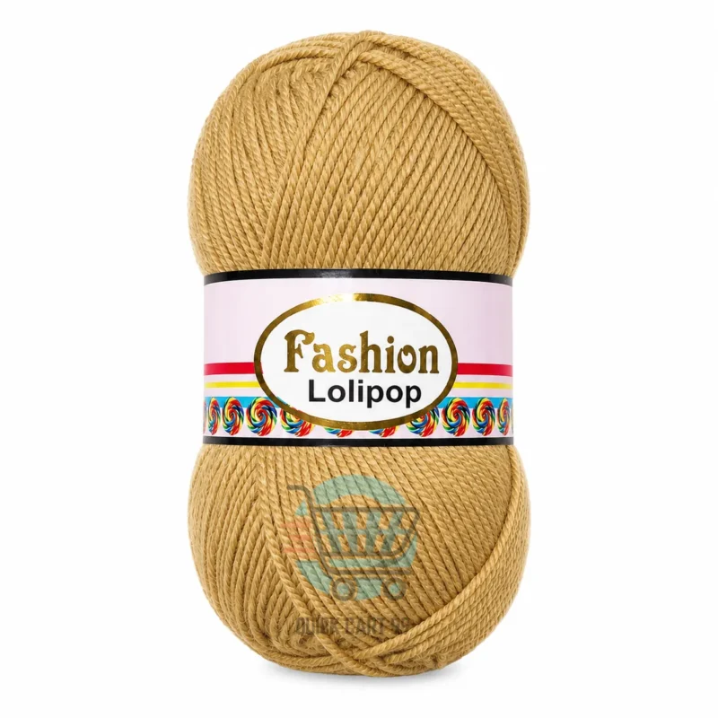 Fashion Lolipop DK Yarn – 3 Ply 100% Acrylic Yarn