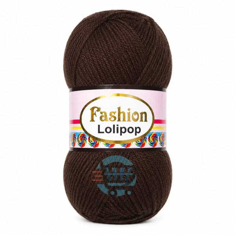 Fashion Lolipop DK Yarn – 3 Ply 100% Acrylic Yarn