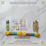 Crochet Bag Making Kit