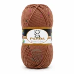 Panda Babe Color wool yarn 90–100g for knitting and crochet