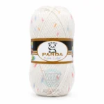 Panda Babe Color wool yarn 90–100g for knitting and crochet
