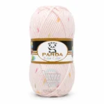 Panda Babe Color wool yarn 90–100g for knitting and crochet