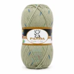 Panda Babe Color wool yarn 90–100g for knitting and crochet