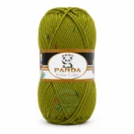 Panda Babe Color wool yarn 90–100g for knitting and crochet
