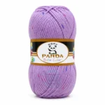 Panda Babe Color wool yarn 90–100g for knitting and crochet