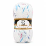 Panda Babe Color wool yarn 90–100g for knitting and crochet