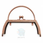 Premium bag handles in round, square, D-shape, cat-shape, wooden and clutch frame styles